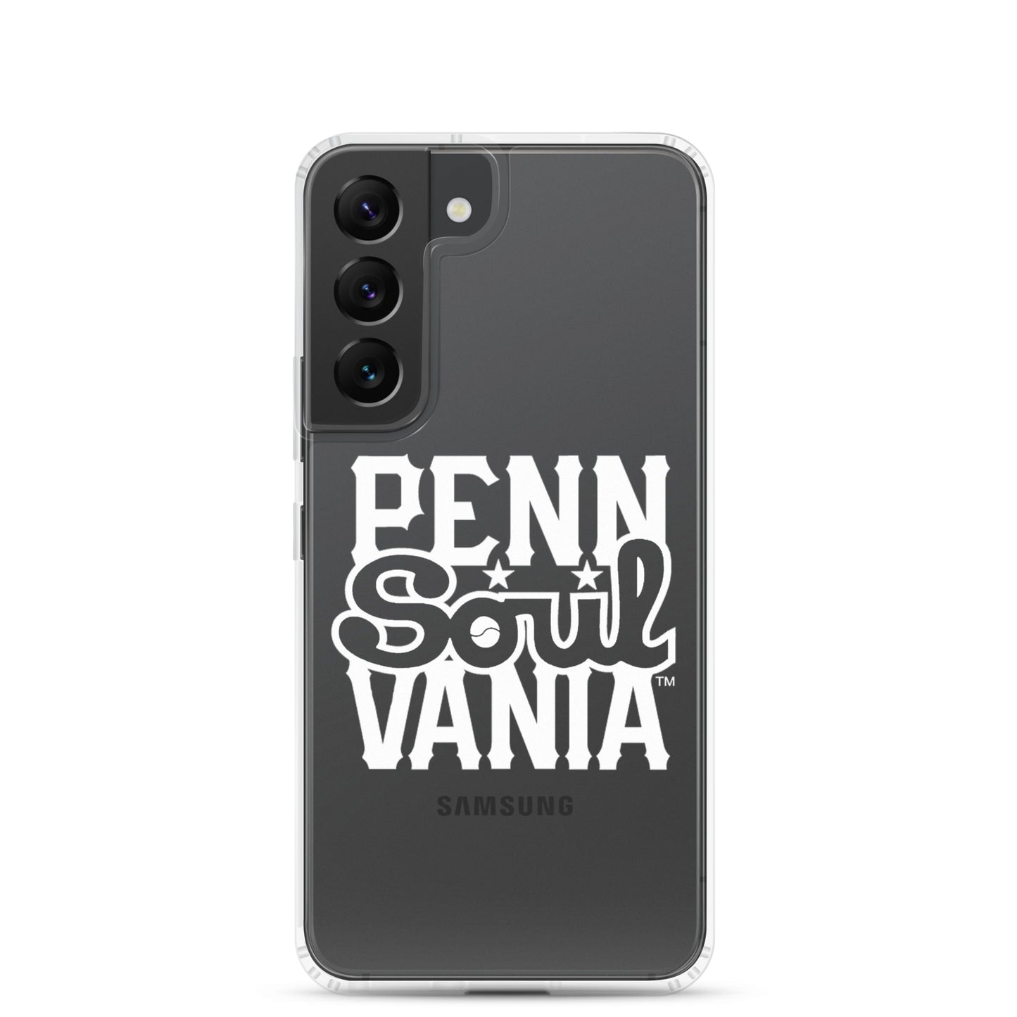 Home Run Samsung Case - White Logo