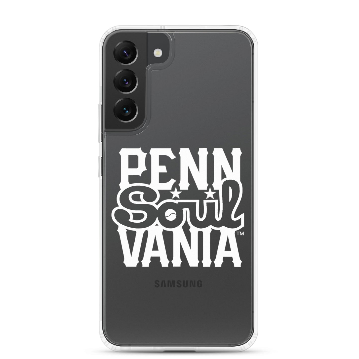 Home Run Samsung Case - White Logo