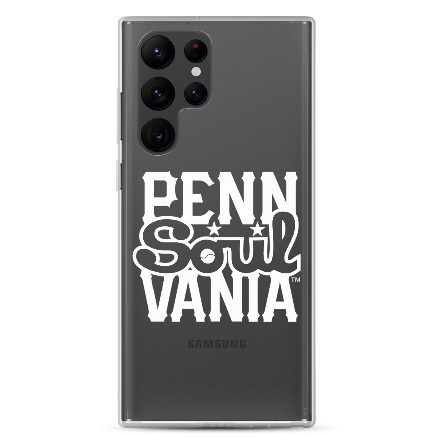 Home Run Samsung Case - White Logo