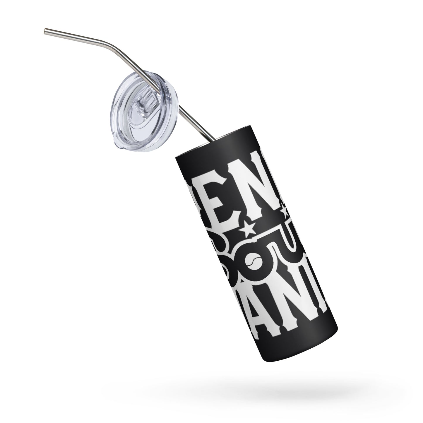 Home Run Stainless Steel Tumbler (20oz)