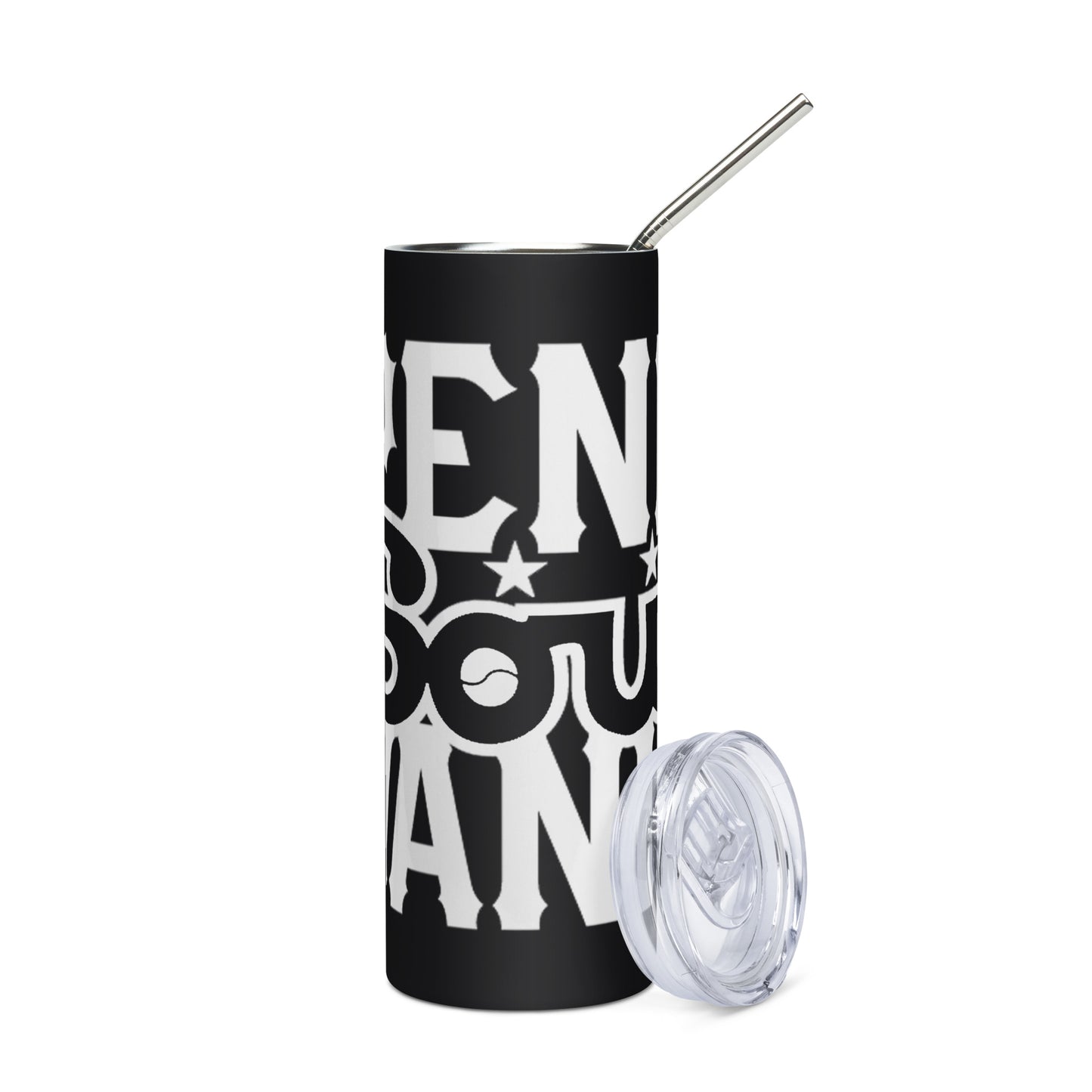 Home Run Stainless Steel Tumbler (20oz)