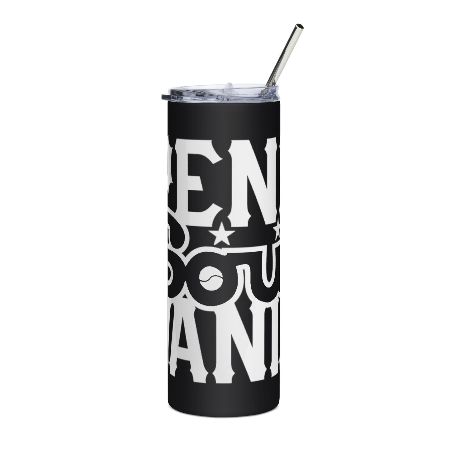 Home Run Stainless Steel Tumbler (20oz)