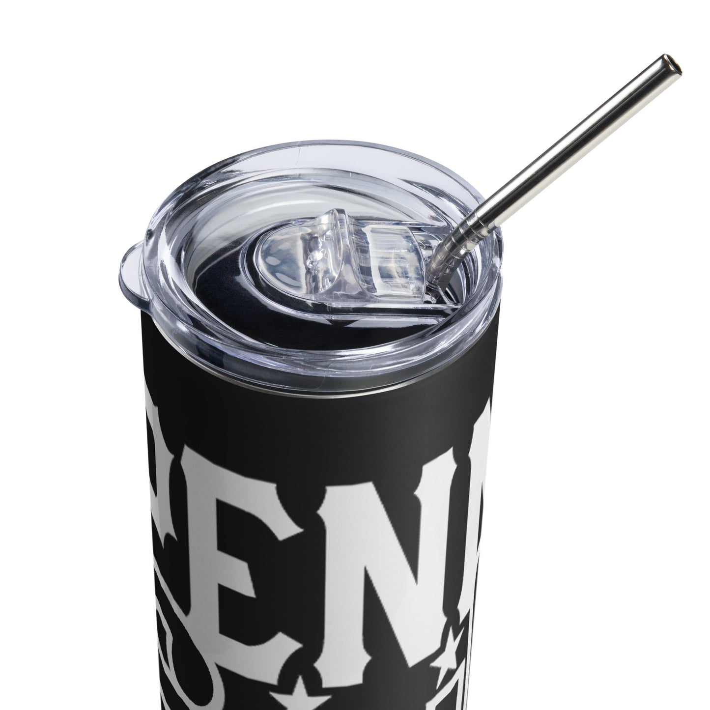 Home Run Stainless Steel Tumbler (20oz)