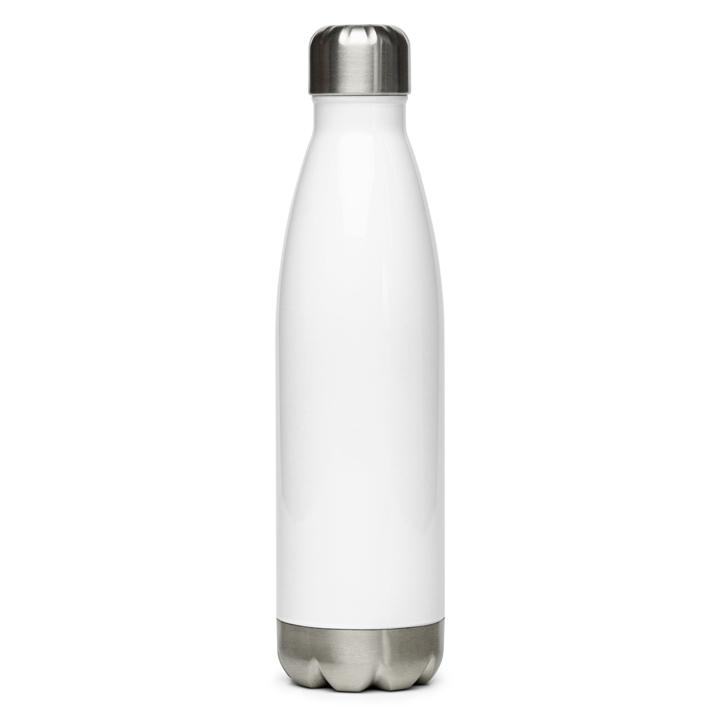 Home Run Stainless Steel Water Bottle (17oz)