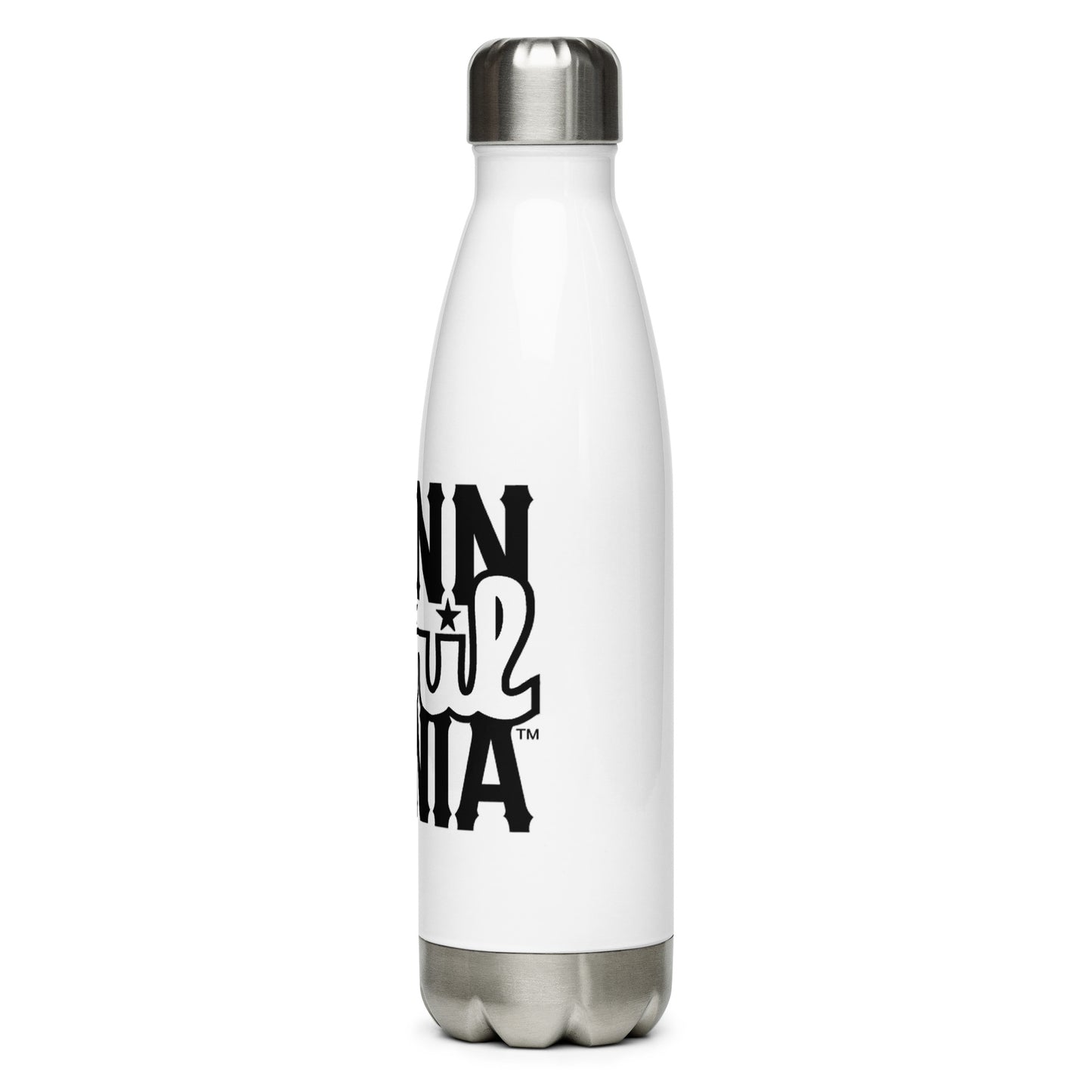 Home Run Stainless Steel Water Bottle (17oz)