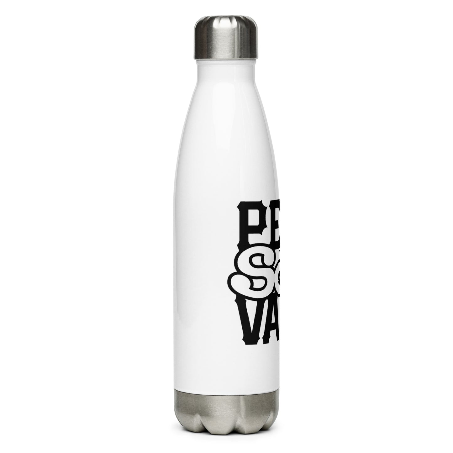 Home Run Stainless Steel Water Bottle (17oz)