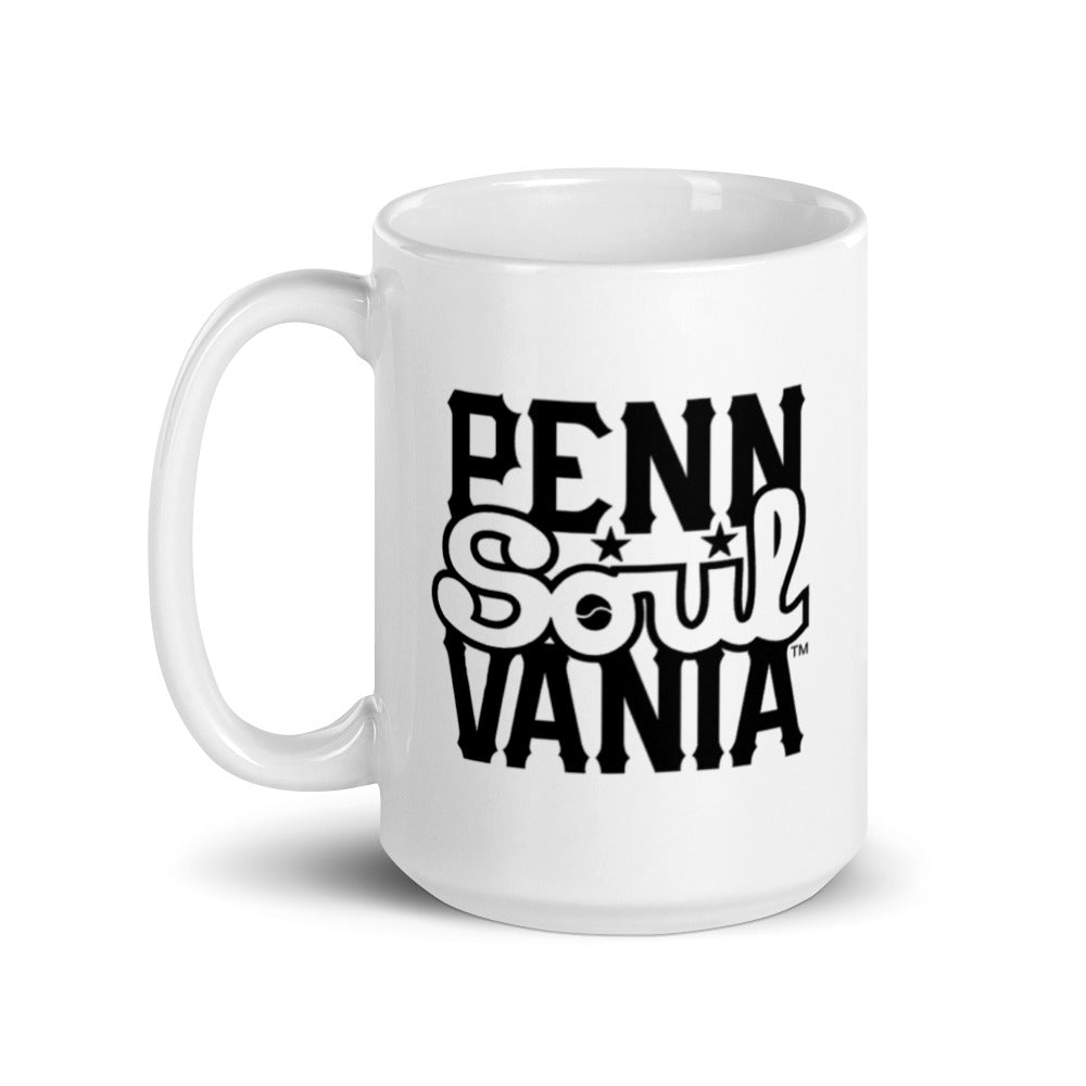 Home Run Mug - White