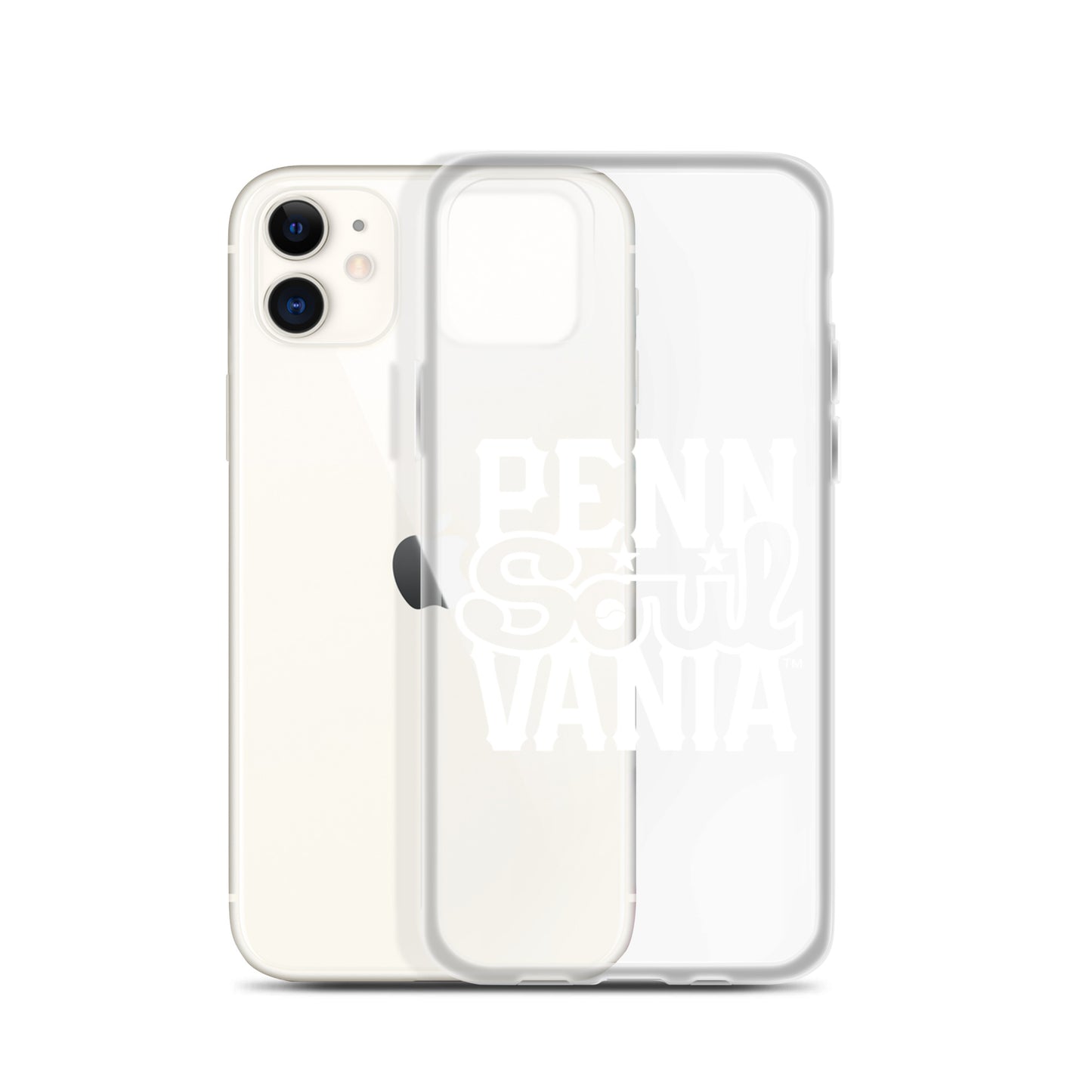 Home Run iPhone Case - White Logo