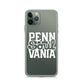 Home Run iPhone Case - White Logo