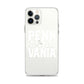 Home Run iPhone Case - White Logo