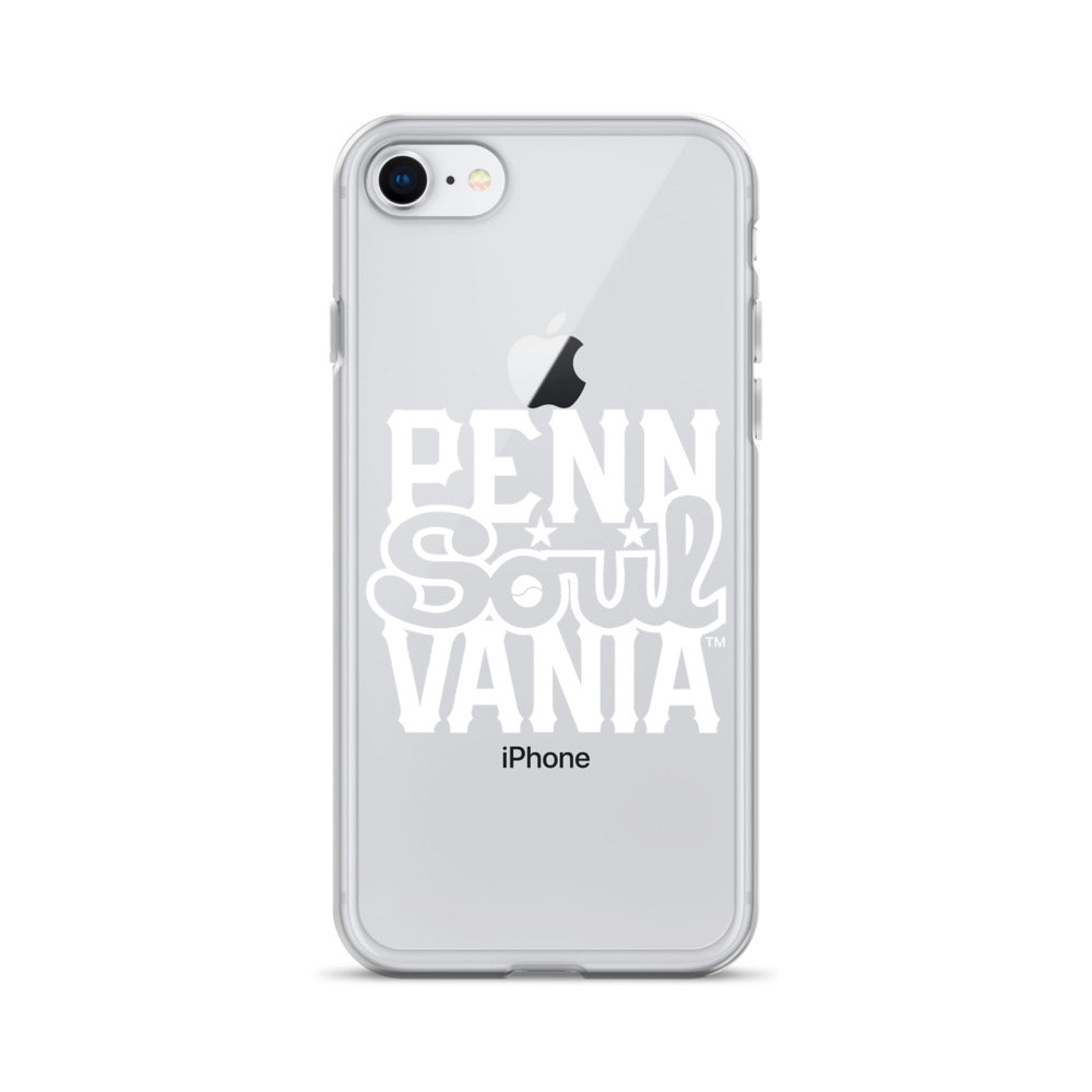 Home Run iPhone Case - White Logo