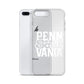 Home Run iPhone Case - White Logo