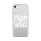 Home Run iPhone Case - White Logo