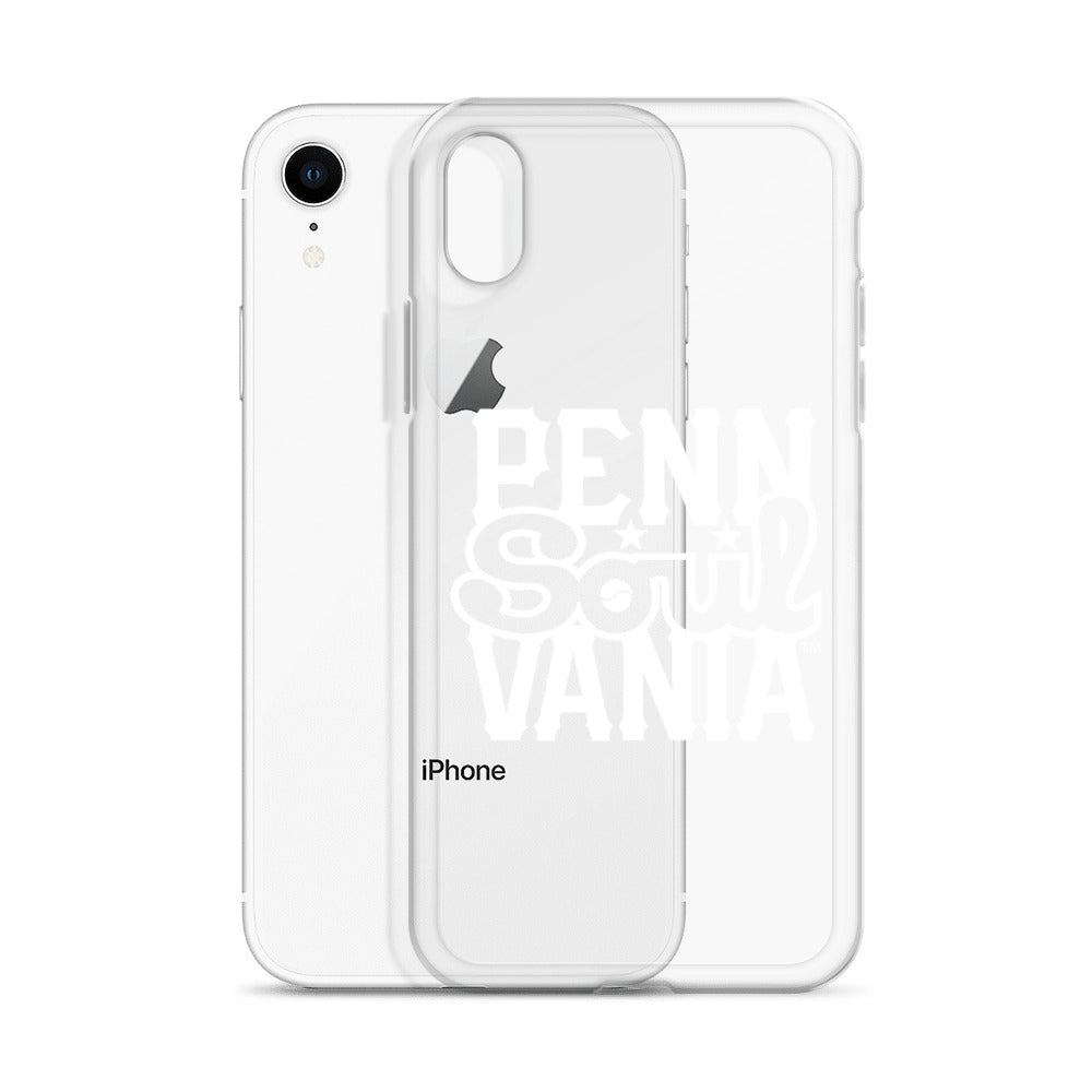 Home Run iPhone Case - White Logo