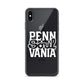 Home Run iPhone Case - White Logo