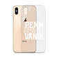 Home Run iPhone Case - White Logo